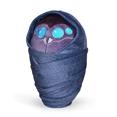 Destiny 2 Sammlerstück Fallen Baby Plushie - weiches, kuscheliges Replika-Spielzeug - offiziell lizenzierter Destiny 2 Fanartikel für Fans aller Altersgruppen von numskull