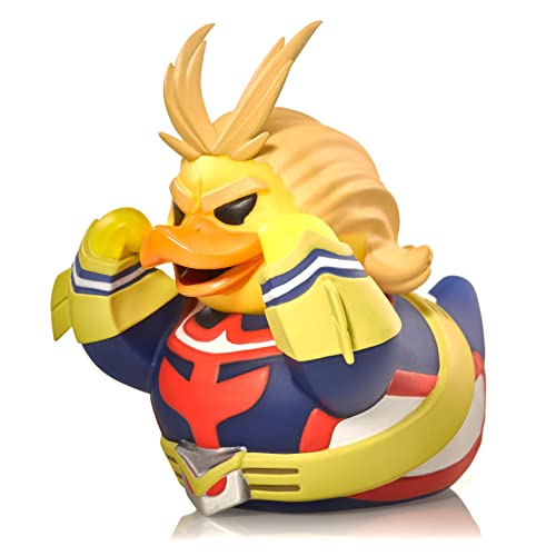 TUBBZ 5056280440772 All Might Sammel-Enten-Vinylfigur, Einheitsgröße von TUBBZ