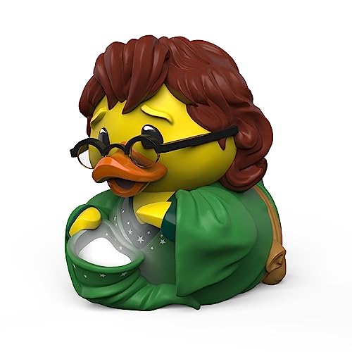 TUBBZ Erstausgabe Presto The Magician Sammler-Vinyl-Gummiente Figur - Offizielles Dungeons & Dragons Merchandise - TV, Filme & Videospiele TUBBZ Erstausgabe Presto The Magician Sammler-Vinyl-Gummiente Figur - Offizielles Dungeons & Dragons Merchandise - TV, Filme & Videospiele von TUBBZ