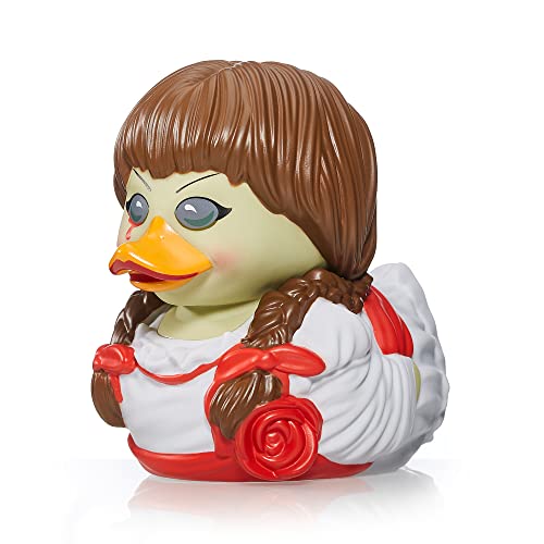 TUBBZ Annabelle Sammel-Enten-Vinylfigur - Offizielle Annabelle Merchandise - TV & Filme von TUBBZ