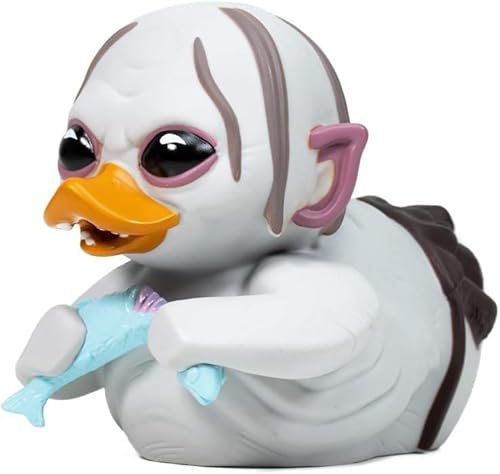 TUBBZ Badeente - Herr der Ringe Gollum TUBBZ Badeente - Herr der Ringe Gollum von TUBBZ