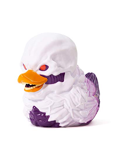 TUBBZ Badeente zum Sammeln – Tubbz Doom Eternal – Figur Hell Knight, der Ritter der Hölle, Sammelfigur Doom – Offizielles Lizenzprodukt TUBBZ Badeente zum Sammeln – Tubbz Doom Eternal – Figur Hell Knight, der Ritter der Hölle, Sammelfigur Doom – Offizielles Lizenzprodukt von TUBBZ