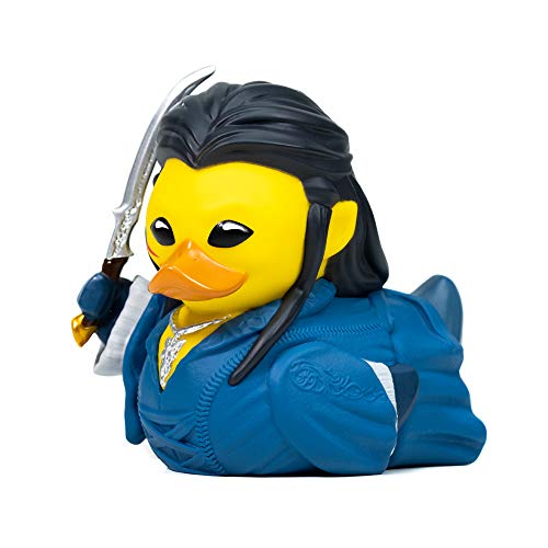TUBBZ Box-Ausgabe Arwen Sammler-Vinyl-Gummiente Figur - Offizielles Der Herr der Ringe Merchandise - Fernsehen, Filme & Videospiele TUBBZ Box-Ausgabe Arwen Sammler-Vinyl-Gummiente Figur - Offizielles Der Herr der Ringe Merchandise - Fernsehen, Filme & Videospiele von TUBBZ