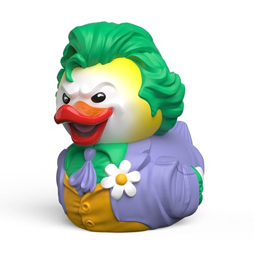 TUBBZ Box-Ausgabe Der Joker Sammler-Vinyl-Gummiente Figur - Offizielles DC Merchandise - Fernsehen, Filme & Videospiele TUBBZ Box-Ausgabe Der Joker Sammler-Vinyl-Gummiente Figur - Offizielles DC Merchandise - Fernsehen, Filme & Videospiele von TUBBZ