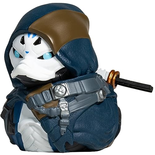 TUBBZ Box-Ausgabe Die Fremde The Stranger Sammler-Vinyl-Gummiente Figur - Offizielles Destiny Merchandise - Fernsehen, Filme & Videospiele TUBBZ Box-Ausgabe Die Fremde The Stranger Sammler-Vinyl-Gummiente Figur - Offizielles Destiny Merchandise - Fernsehen, Filme & Videospiele von TUBBZ
