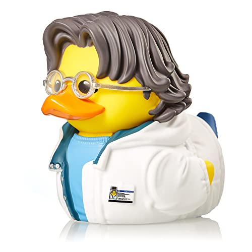 TUBBZ Box-Ausgabe Dr. Hal Otacon Sammler-Vinyl-Gummiente Figur - Offizielles Metal Gear Solid Merchandise - Fernsehen, Filme & Videospiele TUBBZ Box-Ausgabe Dr. Hal Otacon Sammler-Vinyl-Gummiente Figur - Offizielles Metal Gear Solid Merchandise - Fernsehen, Filme & Videospiele von TUBBZ