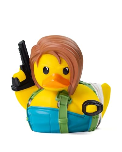 TUBBZ Box-Ausgabe Jill Valentine Sammler-Vinyl-Gummiente Figur - Offizielles Resident Evil Merchandise - Fernsehen, Filme & Videospiele TUBBZ Box-Ausgabe Jill Valentine Sammler-Vinyl-Gummiente Figur - Offizielles Resident Evil Merchandise - Fernsehen, Filme & Videospiele von TUBBZ
