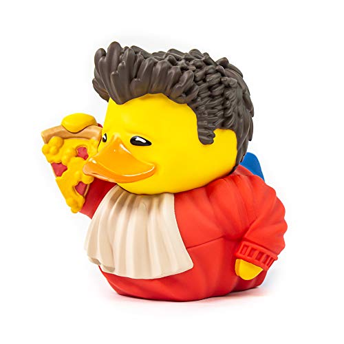 TUBBZ Box-Ausgabe Joey Tribbiani Sammler-Vinyl-Gummiente Figur - Offizielles Friends Merchandise - Comedy-Fernsehen von TUBBZ