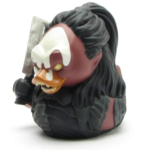 TUBBZ Box-Ausgabe Lurtz Sammler-Vinyl-Gummiente Figur - Offizielles Der Herr der Ringe Merchandise - Fernsehen, Filme & Videospiele TUBBZ Box-Ausgabe Lurtz Sammler-Vinyl-Gummiente Figur - Offizielles Der Herr der Ringe Merchandise - Fernsehen, Filme & Videospiele von TUBBZ