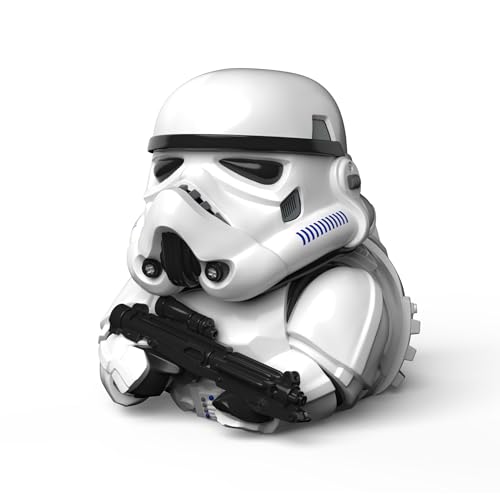 Star Wars Stormtrooper Tubbz (Boxed Edition) Unisex Dekoartikel weiß/schwarz Star Wars Stormtrooper Tubbz (Boxed Edition) Unisex Dekoartikel weiß/schwarz von TUBBZ