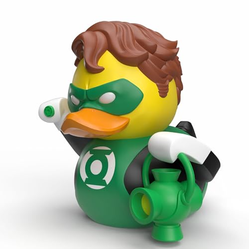 TUBBZ Box-Ausgabe: DC Comics - Green Lantern als Cosplaying-Gummiente Vinylfigur von TUBBZ