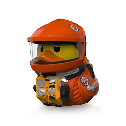 TUBBZ Box-Ausgabe: Kubrick Odyssee im Weltraum - Dr David Bowman als Cosplaying-Gummiente Vinylfigur von TUBBZ