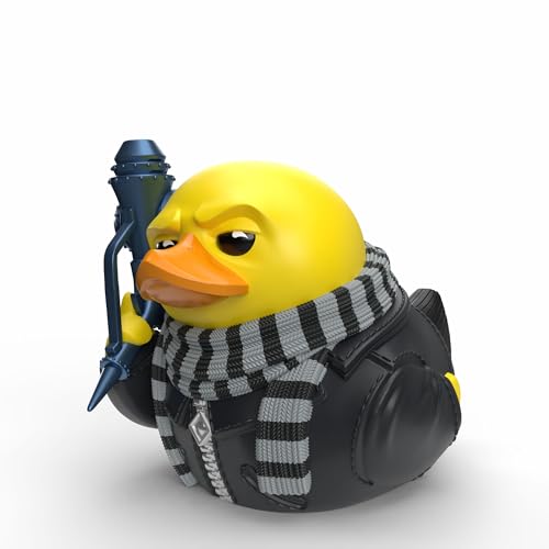 TUBBZ Box-Ausgabe: Minions - Gru als Cosplaying-Gummiente Vinylfigur von TUBBZ