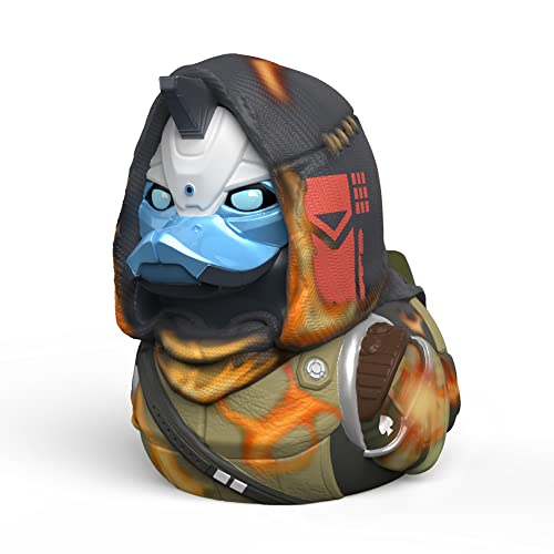TUBBZ Destiny Gunslinger Cayde-6 Sammelfigur Ente - Offizielles Destiny Merchandise - Einzigartige Limited Edition Sammler Vinyl Geschenk von TUBBZ