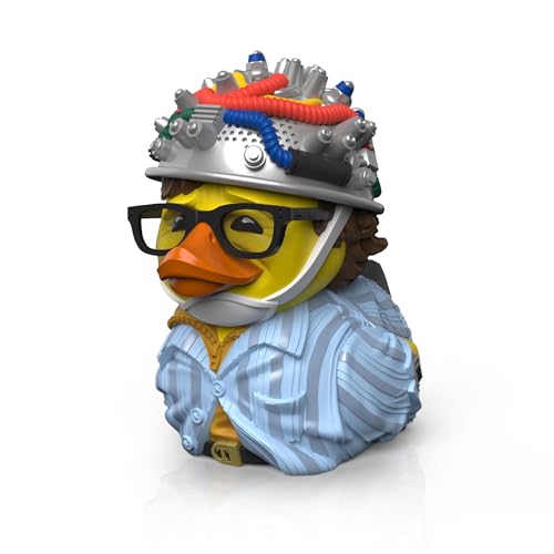 TUBBZ Limited: Ghostbusters - Louis Tully Cosplaying Rubber Duck Vinyl Figure TUBBZ Limited: Ghostbusters - Louis Tully Cosplaying Rubber Duck Vinyl Figure von TUBBZ