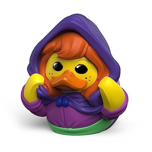 TUBBZ Erstausgabe Sheila The Thief Sammler-Vinyl-Gummiente Figur - Offizielles Dungeons & Dragons Merchandise - TV, Filme & Videospiele TUBBZ Erstausgabe Sheila The Thief Sammler-Vinyl-Gummiente Figur - Offizielles Dungeons & Dragons Merchandise - TV, Filme & Videospiele von TUBBZ