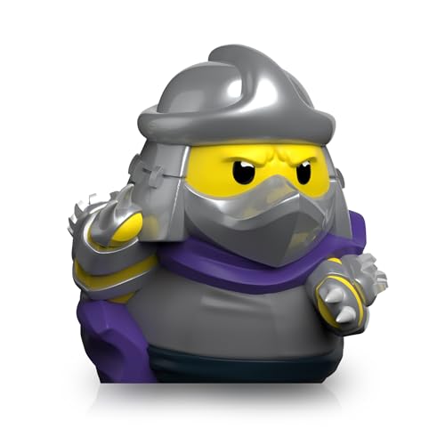 TUBBZ Erstausgabe Shredder Sammelfigur aus Vinylgummi - Offizielles Teenage Mutant Ninja Turtles Merchandise - Action-Videospiele, TV & Filme TUBBZ Erstausgabe Shredder Sammelfigur aus Vinylgummi - Offizielles Teenage Mutant Ninja Turtles Merchandise - Action-Videospiele, TV & Filme von TUBBZ