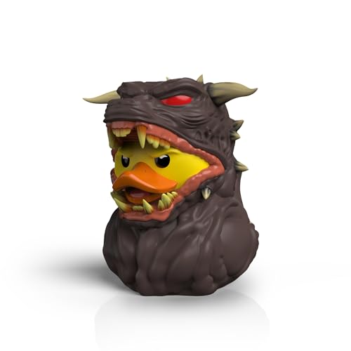 TUBBZ Limited: Ghostbusters - Terror Dog Cosplaying Rubber Duck Vinyl Figure TUBBZ Limited: Ghostbusters - Terror Dog Cosplaying Rubber Duck Vinyl Figure von TUBBZ