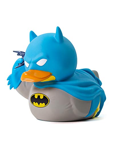 TUBBZ Erstausgabe: DC Comics - Batman als Cosplaying-Gummiente Vinylfigur von TUBBZ