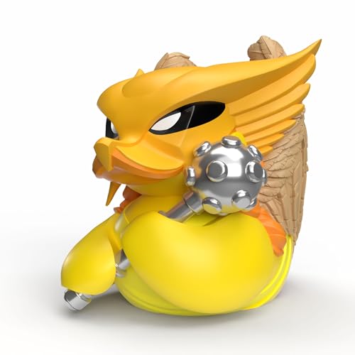 TUBBZ Erstausgabe: DC Comics -Hawkgirl als Cosplaying-Gummiente Vinylfigur TUBBZ Erstausgabe: DC Comics -Hawkgirl als Cosplaying-Gummiente Vinylfigur von TUBBZ