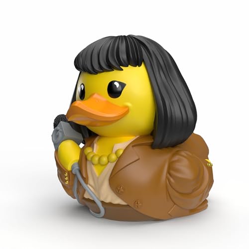 TUBBZ Erstausgabe: DC Comics - Lois Lane als Cosplaying-Gummiente Vinylfigur von TUBBZ