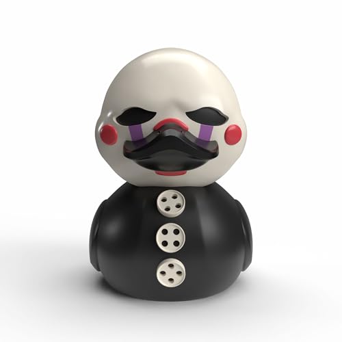 TUBBZ Erstausgabe: Five Nights at Freddy's - Marionette als Cosplaying-Gummiente Vinylfigur TUBBZ Erstausgabe: Five Nights at Freddy's - Marionette als Cosplaying-Gummiente Vinylfigur von TUBBZ