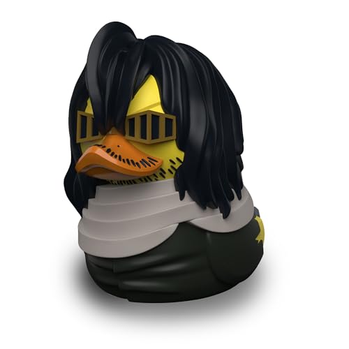 TUBBZ Erstausgabe: My Hero Academia - Shota Aizawa als Cosplaying-Gummiente Vinylfigur von TUBBZ