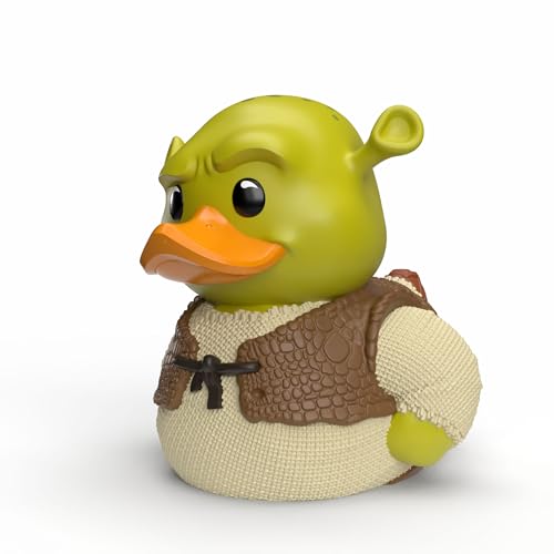 TUBBZ Erstausgabe: Shrek als Cosplaying-Gummiente Vinylfigur TUBBZ Erstausgabe: Shrek als Cosplaying-Gummiente Vinylfigur von TUBBZ