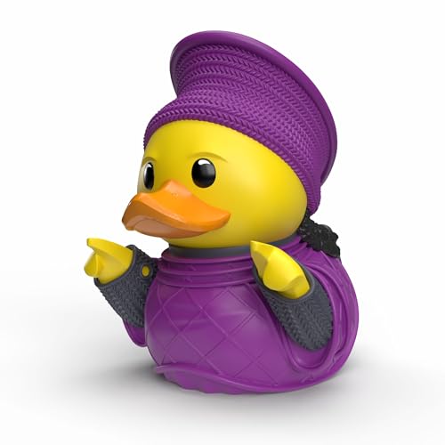 TUBBZ Erstausgabe: Star Trek - Guinan als Cosplaying-Gummiente Vinylfigur von TUBBZ