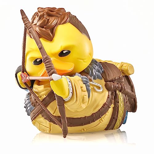 TUBBZ First Edition Ragnarok Atreus Sammelfigur aus Vinyl aus Gummi – Offizielles God of War Merchandise – TV, Filme und Videospiele von TUBBZ