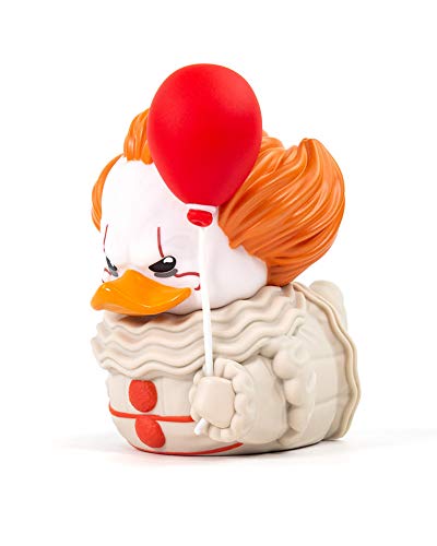 TUBBZ First Edition: Horror - Pennywise Cosplaying Rubber Duck Vinyl Figure von TUBBZ