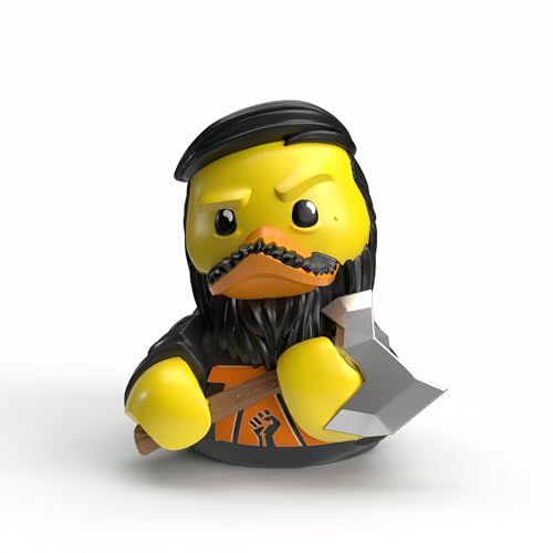TUBBZ First Edition: TwoAngryGamers - Bongeh Cosplaying Gummiente Vinylfigur von TUBBZ