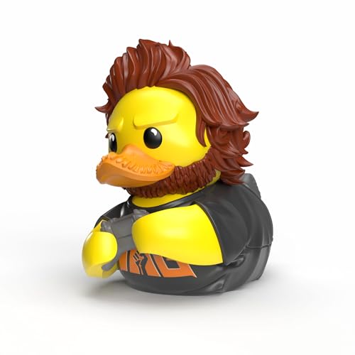 TUBBZ First Edition: TwoAngryGamers - Tommy Cosplaying Rubber Duck Vinyl Figure von TUBBZ