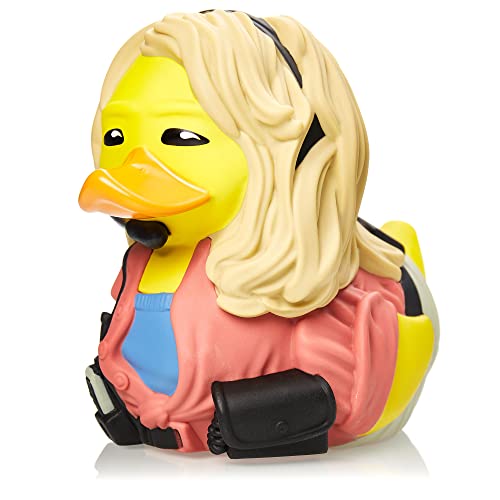 TUBBZ Jurassic World Dr. Ellie Sattler Sammel-Enten-Vinylfigur - Offizielle Jurassic World Merchandise - TV & Filme - Limitierte Auflage von TUBBZ