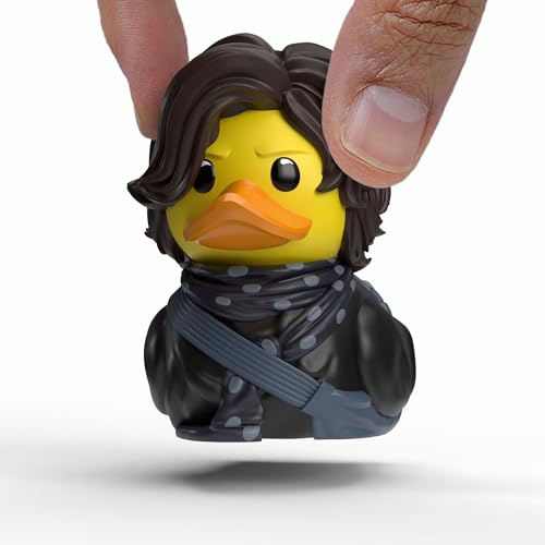 TUBBZ Mini: Der Frühstücksclub - Allison Reynolds die Außenseiterin als Cosplay-Gummiente Vinyl-Figur TUBBZ Mini: Der Frühstücksclub - Allison Reynolds die Außenseiterin als Cosplay-Gummiente Vinyl-Figur von TUBBZ