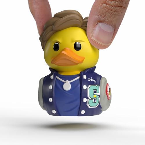 TUBBZ Mini: Der Frühstücksclub - Andrew Clark das Sport-Ass als Cosplay-Gummiente Vinyl-Figur TUBBZ Mini: Der Frühstücksclub - Andrew Clark das Sport-Ass als Cosplay-Gummiente Vinyl-Figur von TUBBZ