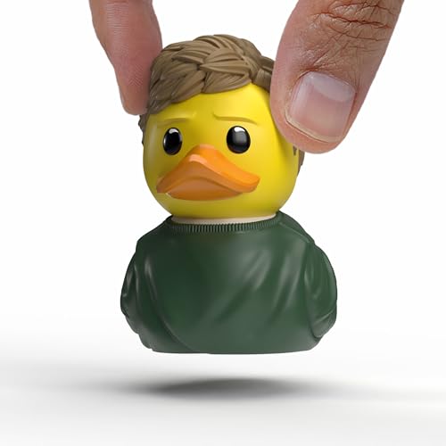 TUBBZ Mini: Der Frühstücksclub - Brian Johnson der Streber als Cosplay-Gummiente Vinyl-Figur TUBBZ Mini: Der Frühstücksclub - Brian Johnson der Streber als Cosplay-Gummiente Vinyl-Figur von TUBBZ