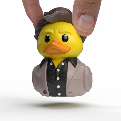 TUBBZ Mini: Der Frühstücksclub - Richard Vernon Der Direktor als Cosplay-Gummiente Vinyl-Figur TUBBZ Mini: Der Frühstücksclub - Richard Vernon Der Direktor als Cosplay-Gummiente Vinyl-Figur von TUBBZ