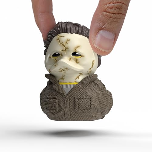 TUBBZ Mini: Halloween - Michael Myers als Cosplay-Gummiente Vinyl-Figur von TUBBZ