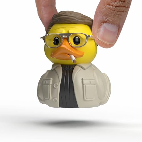 TUBBZ Mini: Jaws - Martin Brody als Cosplay-Gummiente Vinyl-Figur TUBBZ Mini: Jaws - Martin Brody als Cosplay-Gummiente Vinyl-Figur von TUBBZ