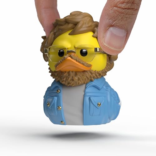 TUBBZ Mini: Jaws - Matt Hooper als Cosplay-Gummiente Vinyl-Figur TUBBZ Mini: Jaws - Matt Hooper als Cosplay-Gummiente Vinyl-Figur von TUBBZ