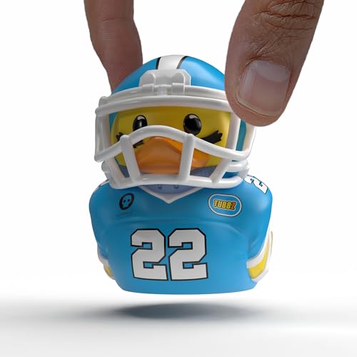 TUBBZ Mini: Sports - American Football als Cosplay-Gummiente Vinyl-Figur von TUBBZ