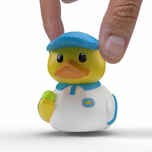 TUBBZ Mini: Sports - Tennis als Cosplay-Gummiente Vinyl-Figur von TUBBZ