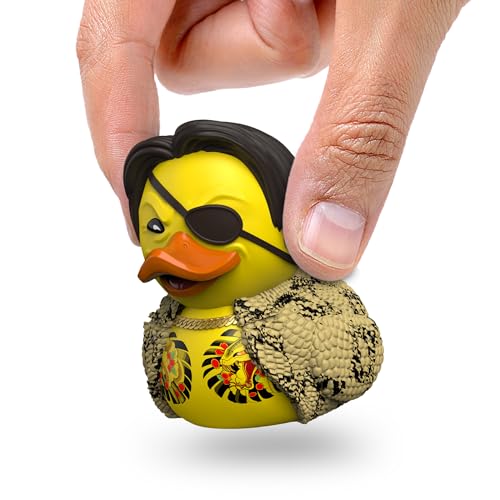 TUBBZ Mini: Yakuza - Goro Majima als Cosplay-Gummiente Vinyl-Figur TUBBZ Mini: Yakuza - Goro Majima als Cosplay-Gummiente Vinyl-Figur von TUBBZ