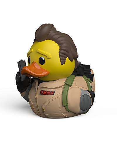 TUBBZ Eco: Ghostbusters - Peter Venkman Cosplaying Rubber Duck Vinyl Figure TUBBZ Eco: Ghostbusters - Peter Venkman Cosplaying Rubber Duck Vinyl Figure von TUBBZ