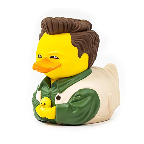 TUBBZ Box-Ausgabe: Friends- Chandler Bing als Cosplaying-Gummiente Vinylfigur von TUBBZ