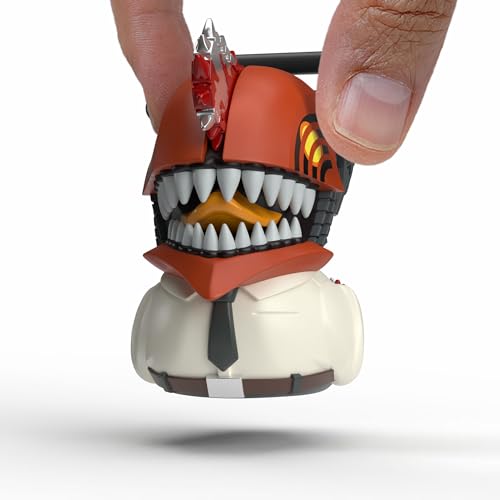 TUBBZ Mini: Chainsaw Man als Cosplay-Gummiente Vinyl-Figur TUBBZ Mini: Chainsaw Man als Cosplay-Gummiente Vinyl-Figur von TUBBZ