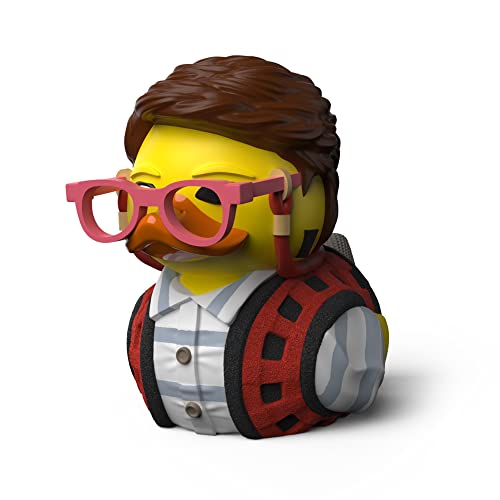 TUBBZ Eco: Ghostbusters - Janine Melnitz Cosplaying Rubber Duck Vinyl Figure TUBBZ Eco: Ghostbusters - Janine Melnitz Cosplaying Rubber Duck Vinyl Figure von TUBBZ