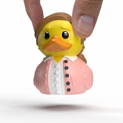 TUBBZ Mini: The Office - Pam Beesly als Cosplay-Gummiente Vinyl-Figur TUBBZ Mini: The Office - Pam Beesly als Cosplay-Gummiente Vinyl-Figur von TUBBZ