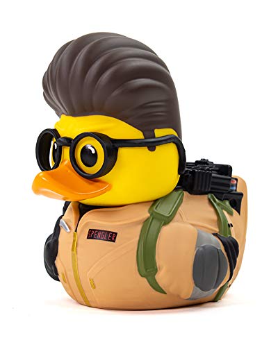 TUBBZ Numskull Ghostbusters Egon Cosplaying Duck Collectible Figure TBZ-GB-1 TUBBZ Numskull Ghostbusters Egon Cosplaying Duck Collectible Figure TBZ-GB-1 von TUBBZ